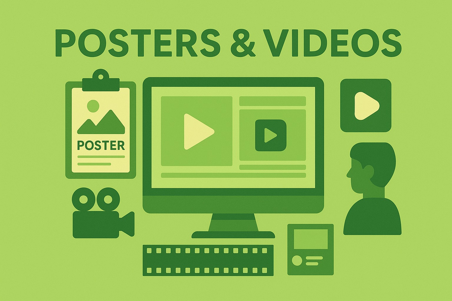 Posters & Videos